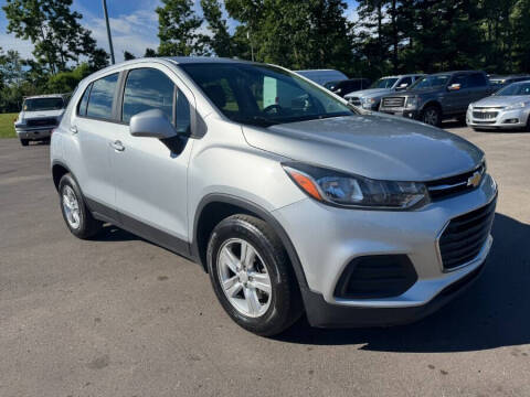 2019 Chevrolet Trax LS