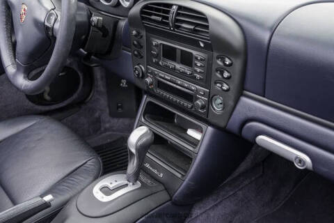 2003 Porsche Boxster S