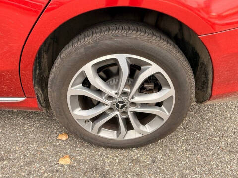 2017 Mercedes-Benz C-Class