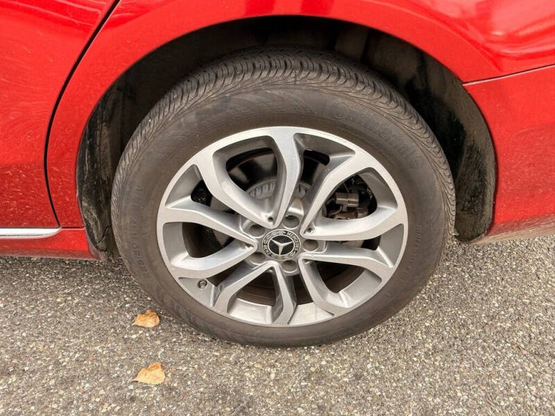 2017 Mercedes-Benz C-Class