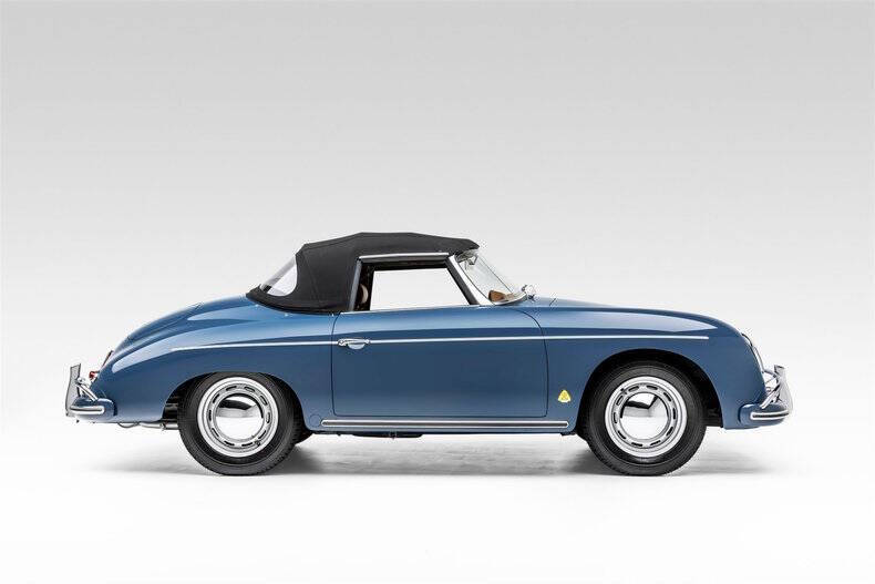 1959 Porsche 356