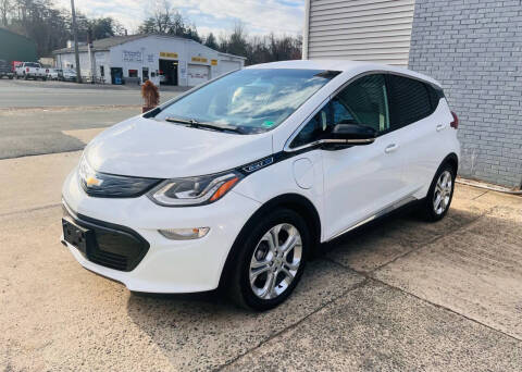 2020 Chevrolet Bolt EV LT