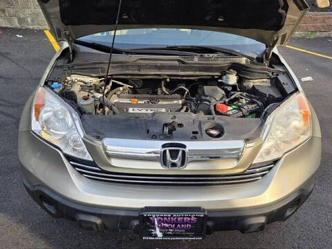 2007 Honda CR-V EX-L