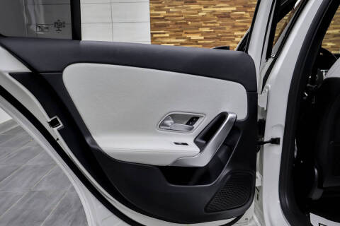 2021 Mercedes-Benz A-Class A 220