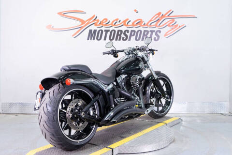 2015 Harley-Davidson Breakout
