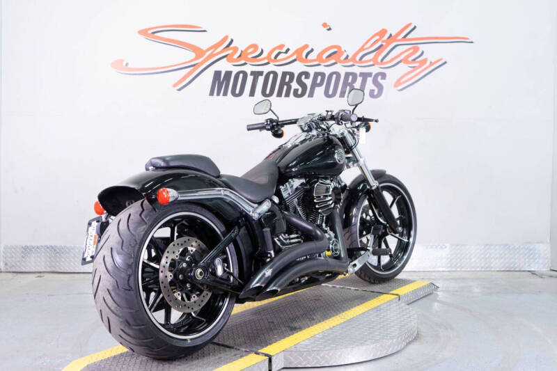 2015 Harley-Davidson Breakout