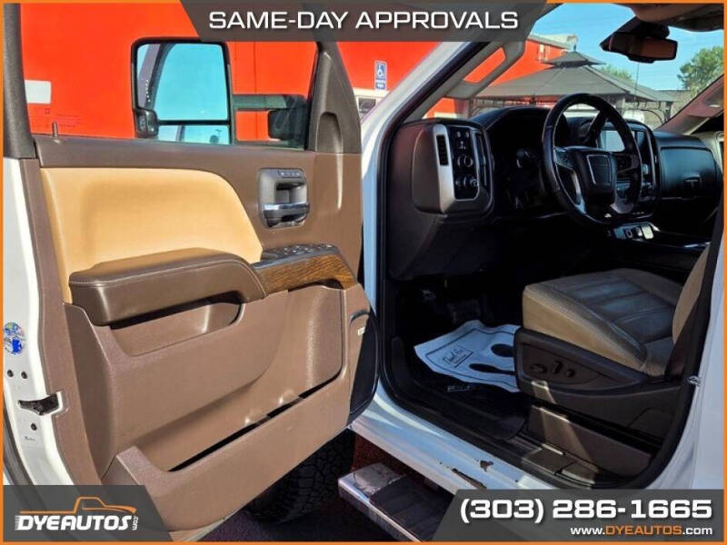 2019 GMC Sierra 2500HD Denali