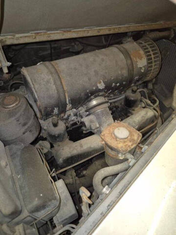 1956 Rolls-Royce Silver Cloud 1