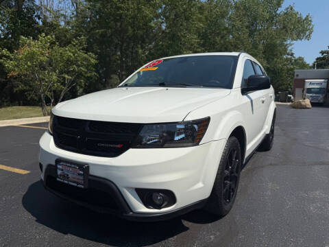 2019 Dodge Journey SE