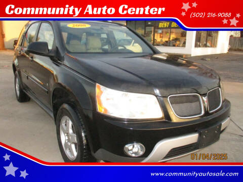 2008 Pontiac Torrent