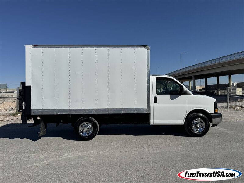 2017 Chevrolet Express