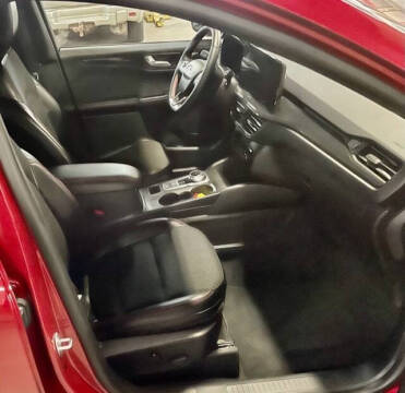 2024 Ford Escape ST-Line Select