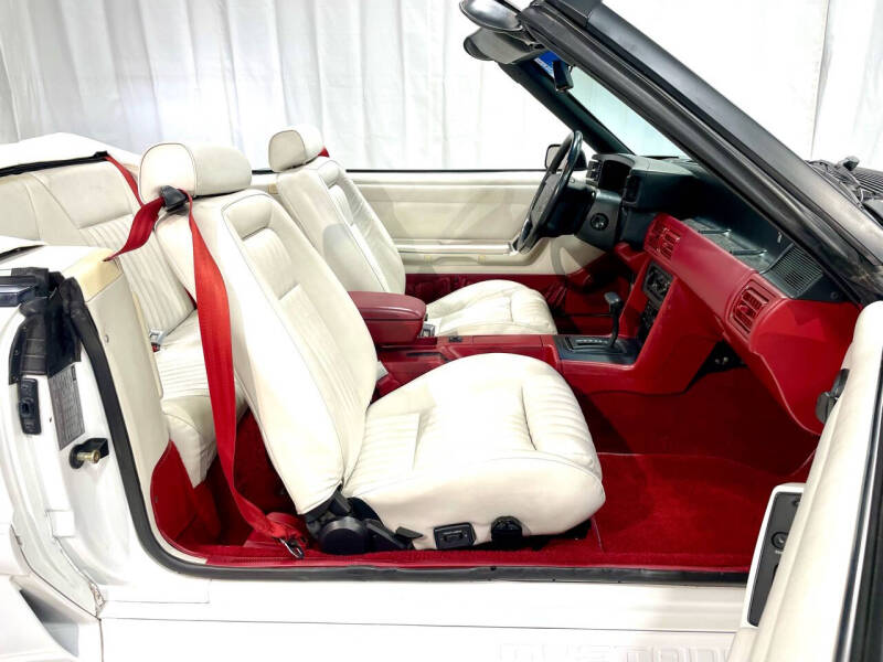 1991 Ford Mustang GT
