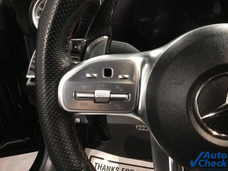 2019 Mercedes-Benz E-Class AMG E 53
