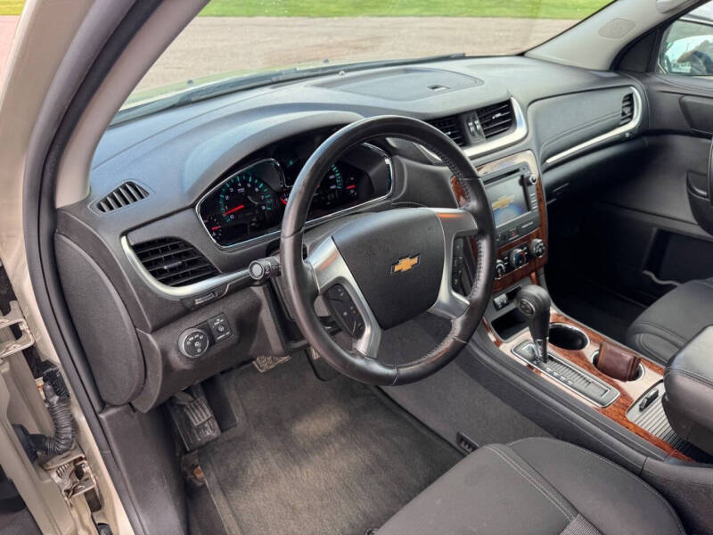 2013 Chevrolet Traverse LT