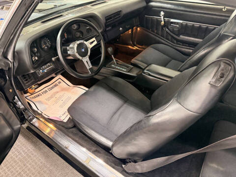 1978 Chevrolet Camaro