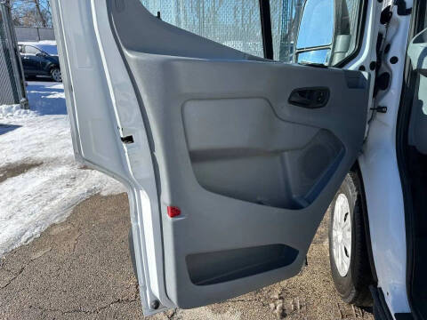 2017 Ford Transit 250