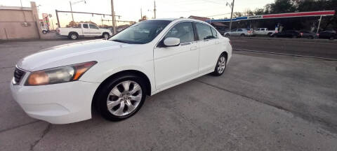 2009 Honda Accord for sale at Ivey League Auto Sales in Jacksonville FL