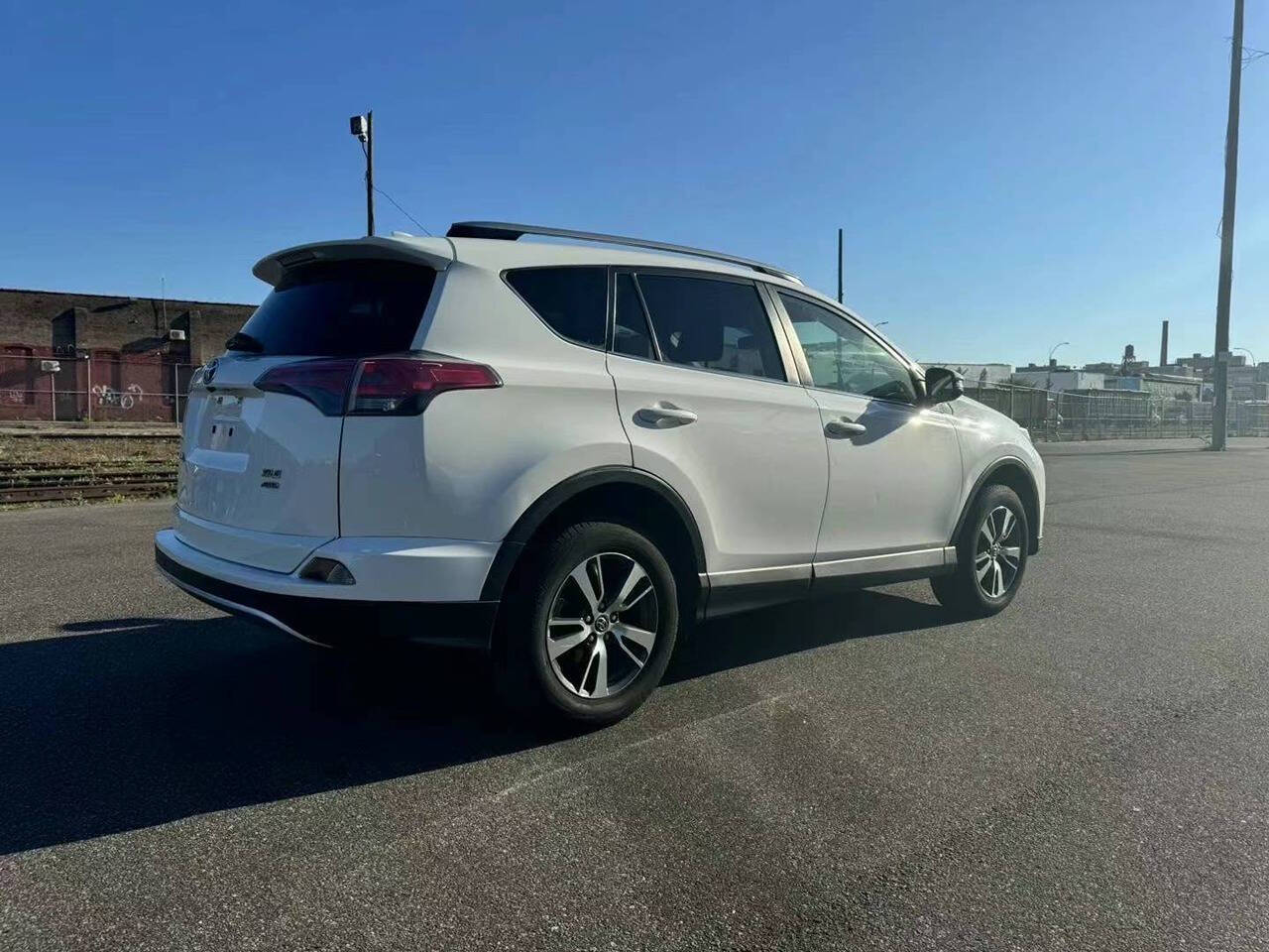 2017 Toyota RAV4 for sale at 39 Auto Workshop in Brooklyn, NY