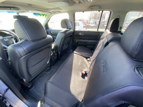 2012 Honda Pilot Touring