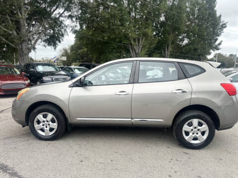 2012 Nissan Rogue S
