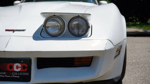 1981 Chevrolet Corvette