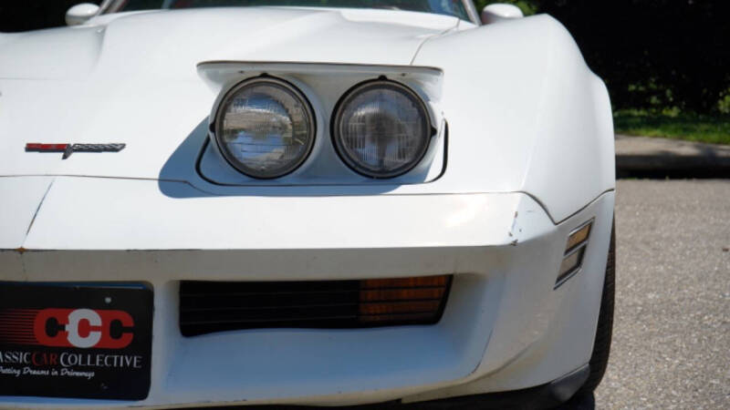 1981 Chevrolet Corvette
