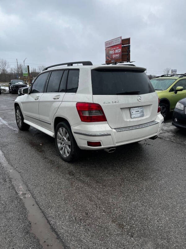 2010 Mercedes-Benz GLK GLK 350
