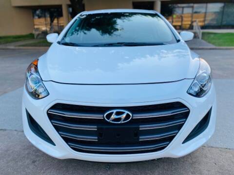 2017 Hyundai Elantra GT for sale at powerful cars auto group llc in Houston TX