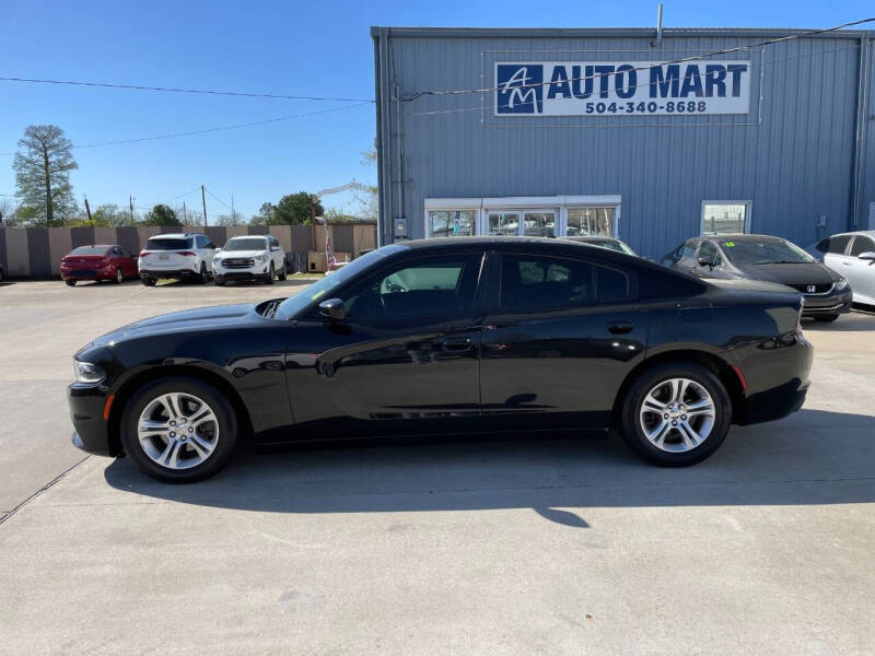 2017 Dodge Charger SE