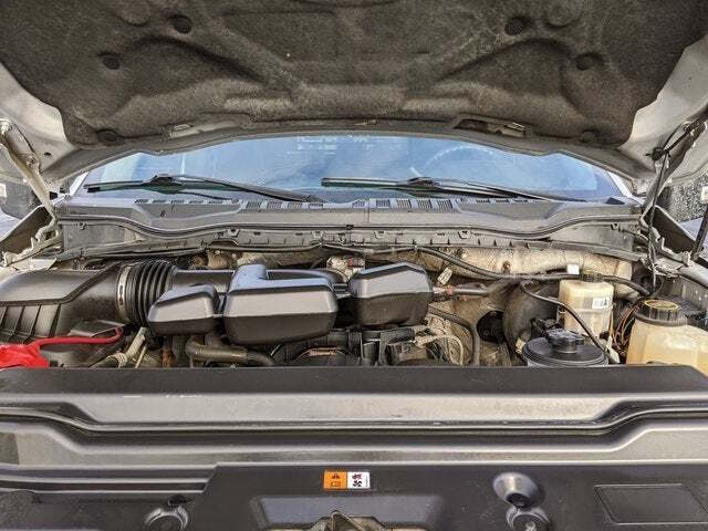 2018 Ford F-250 Super Duty