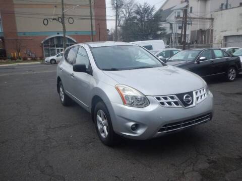 2012 Nissan Rogue for sale at 103 Auto Sales in Bloomfield NJ