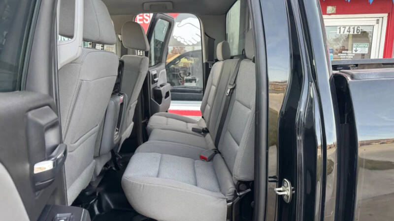 2019 Chevrolet Silverado 1500 LD Work Truck