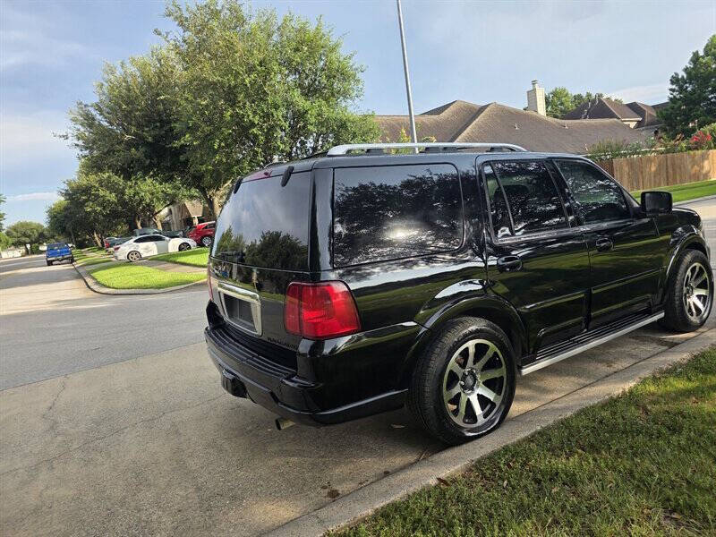 2003 Lincoln Navigator Luxury