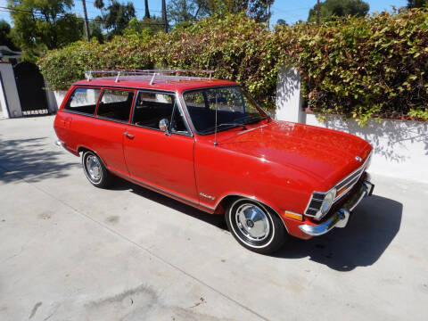 1968 Opel Kadet