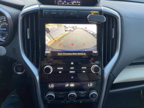 2020 Subaru Ascent Limited 7-Passenger