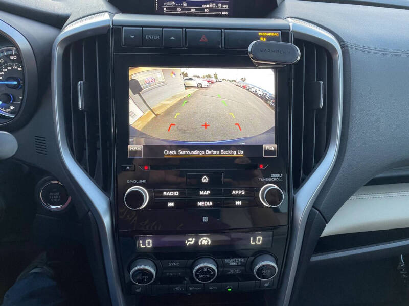 2020 Subaru Ascent Limited 7-Passenger