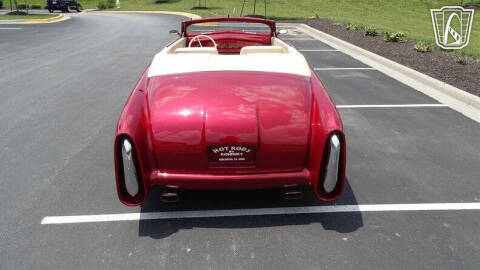 1951 Mercury Custom