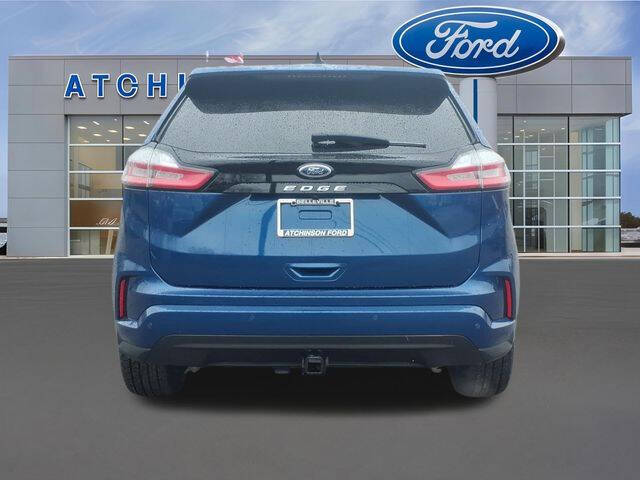 2023 Ford Edge ST-Line