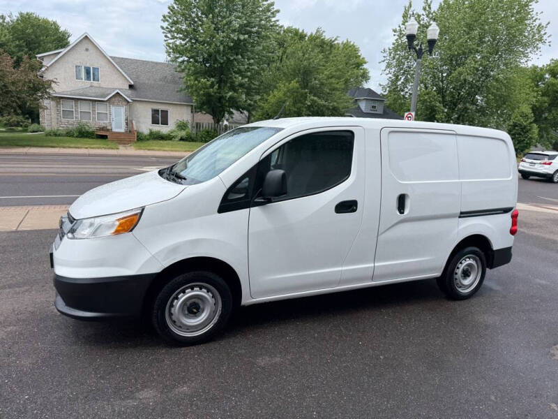 2015 Chevrolet City Express LS