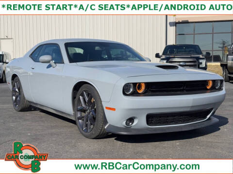 2022 Dodge Challenger for sale at R & B CAR CO in Fort Wayne IN