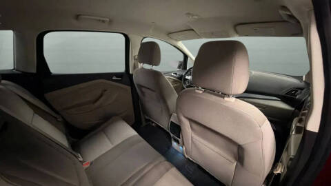 2015 Ford C-MAX Hybrid SE
