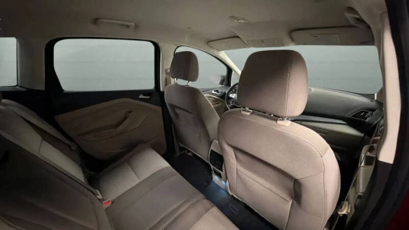 2015 Ford C-MAX Hybrid SE