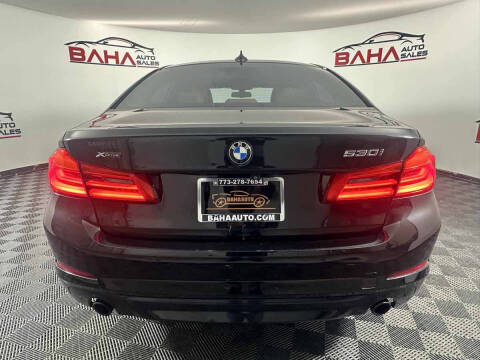 2017 BMW 5 Series 530i xDrive
