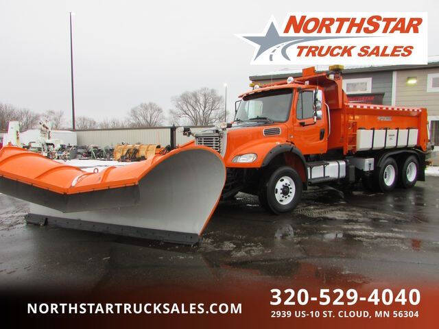 2011 Freightliner M2 112V for sale at NorthStar Truck Sales in Saint Cloud MN