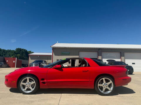 1998 Pontiac Firebird Formula