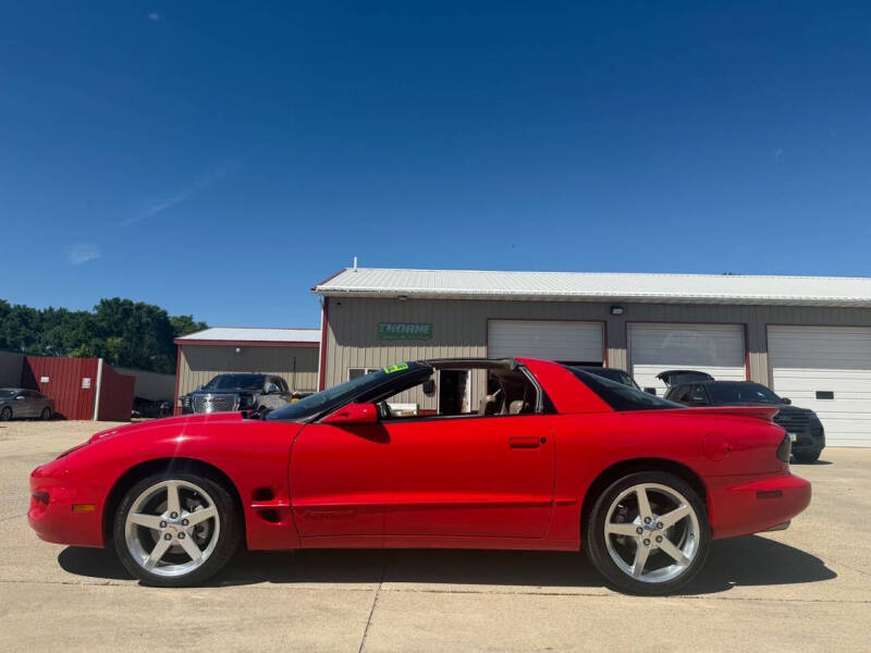 1998 Pontiac Firebird Formula