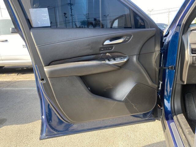 2019 Cadillac XT4 Sport