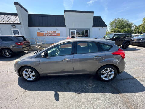 2013 Ford Focus SE