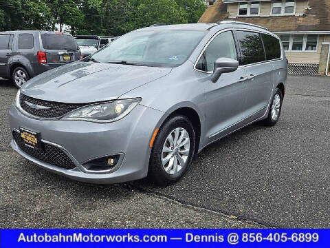 2019 Chrysler Pacifica Touring L